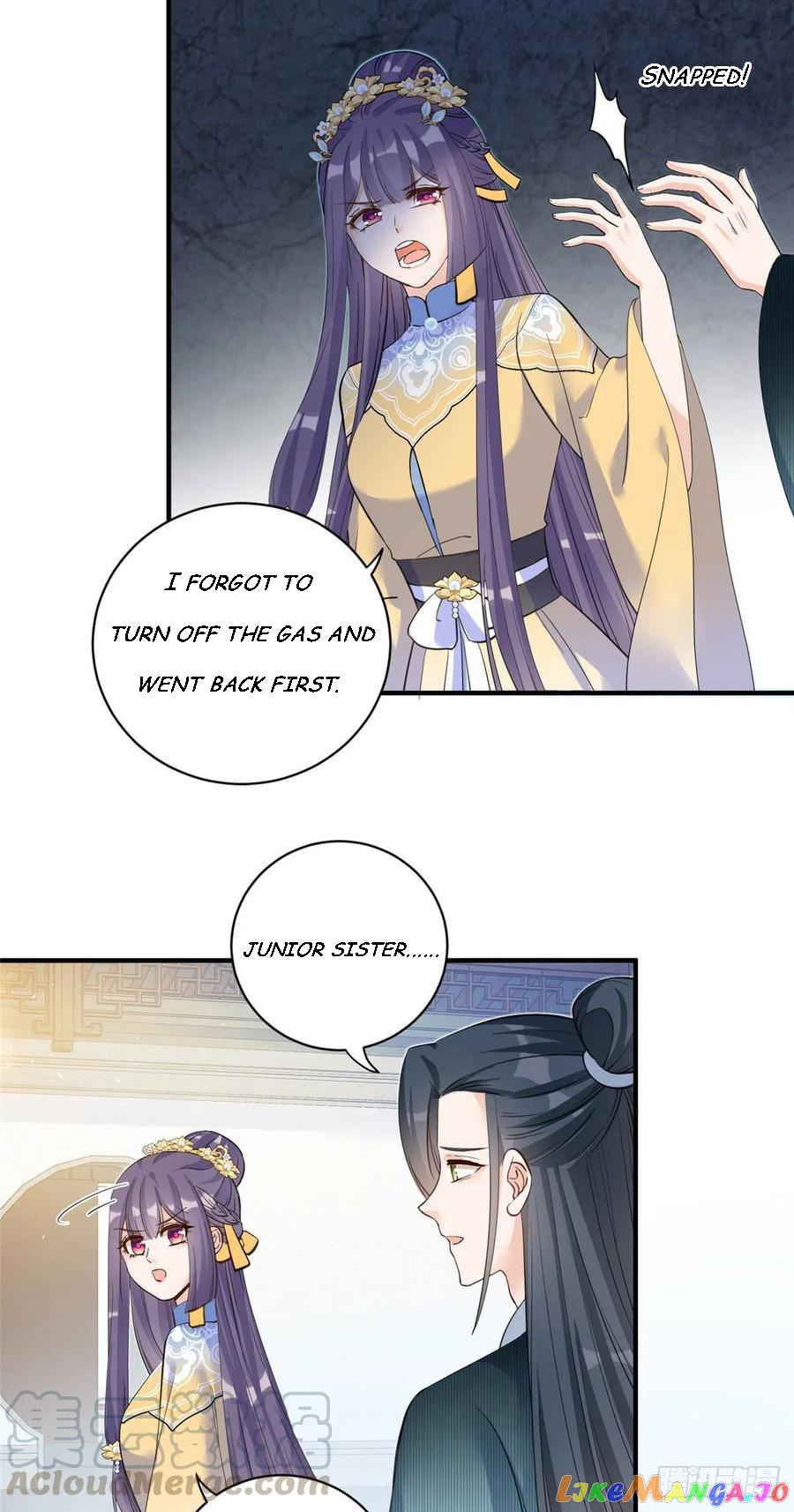 My Apprentice: Game Over Again! Ss2 Chapter 30 - page 4
