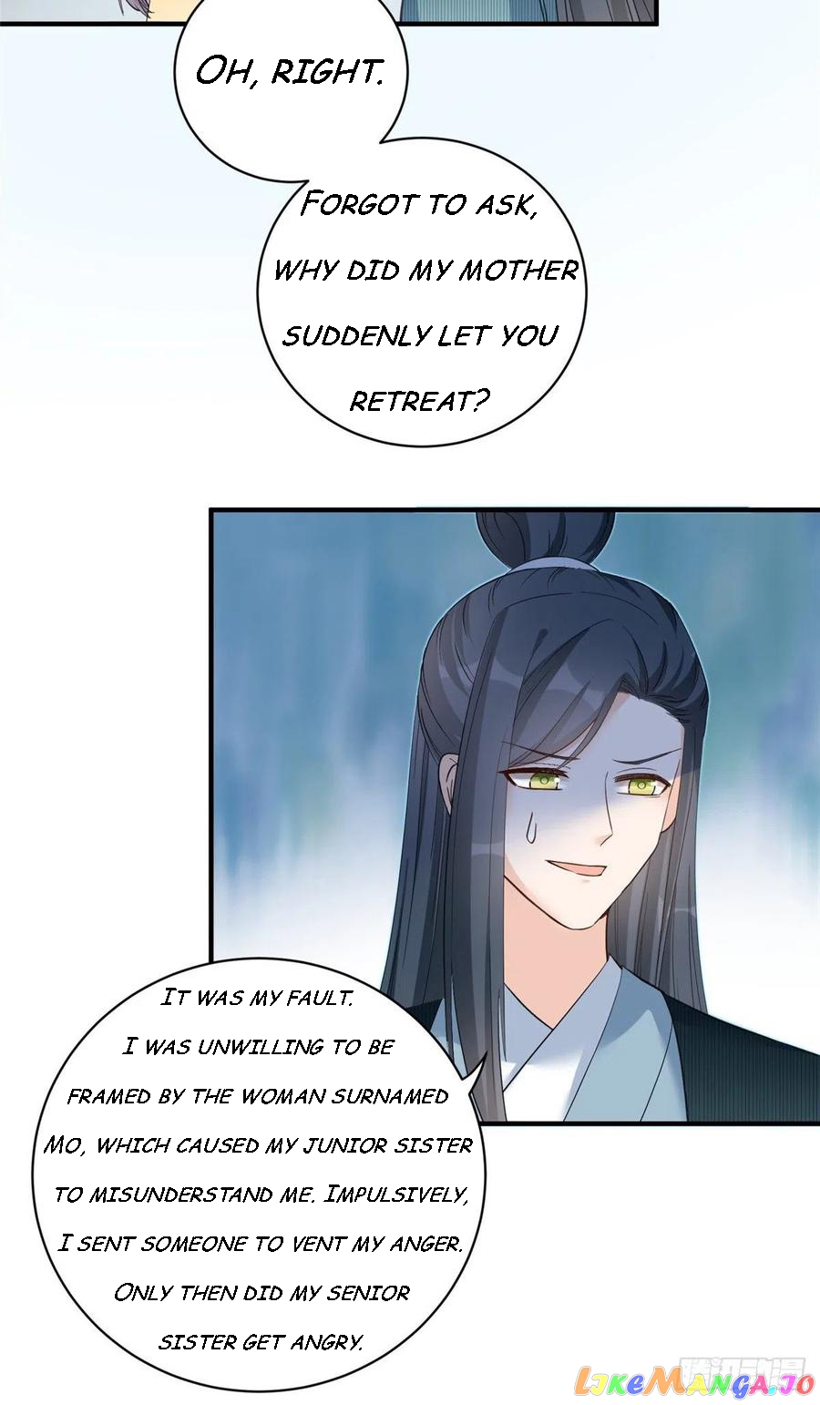 My Apprentice: Game Over Again! Ss2 Chapter 30 - page 5