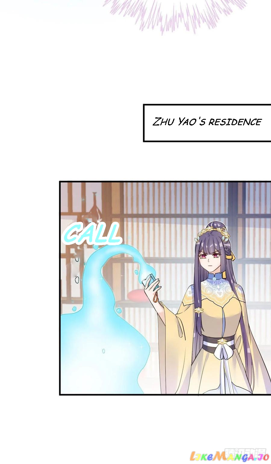 My Apprentice: Game Over Again! Ss2 Chapter 30 - page 7