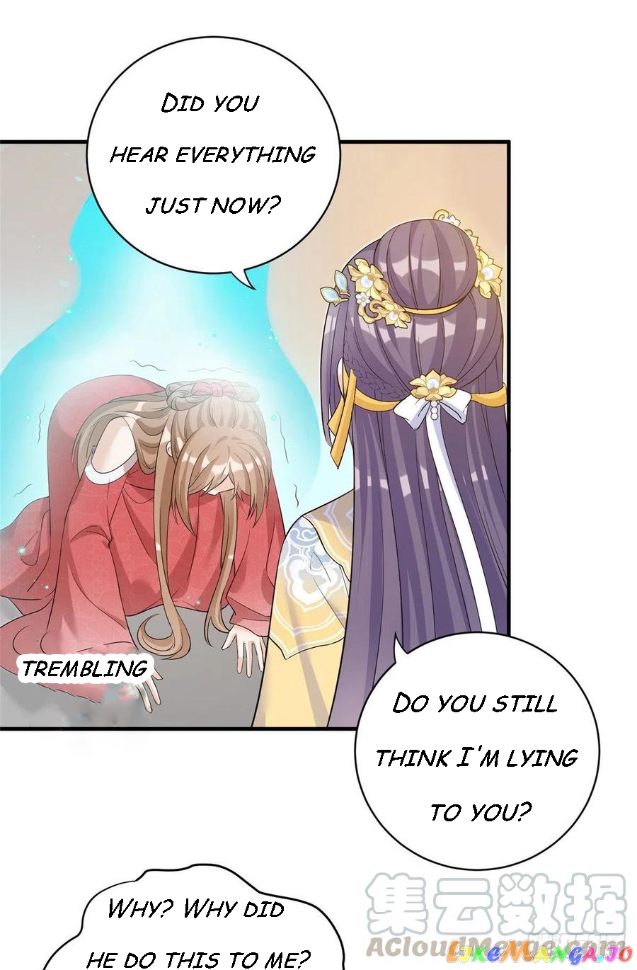 My Apprentice: Game Over Again! Ss2 Chapter 30 - page 8
