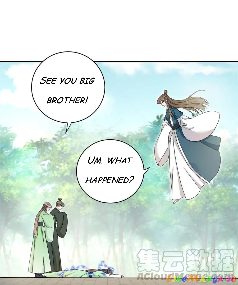 My Apprentice: Game Over Again! Ss2 Chapter 11 - page 24
