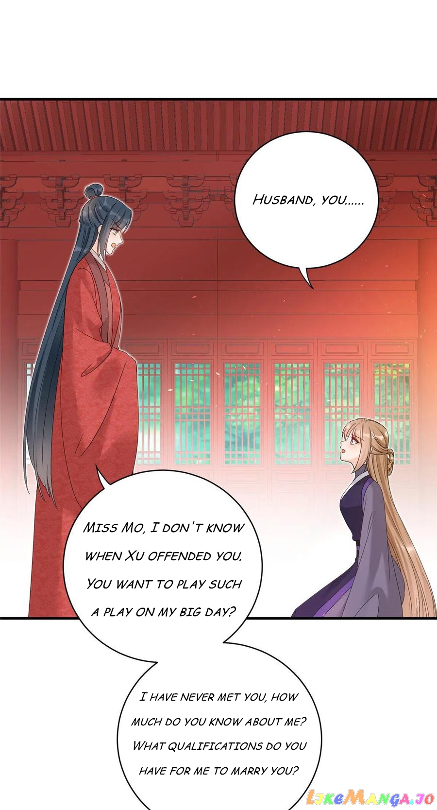 My Apprentice: Game Over Again! Ss2 Chapter 19 - page 1