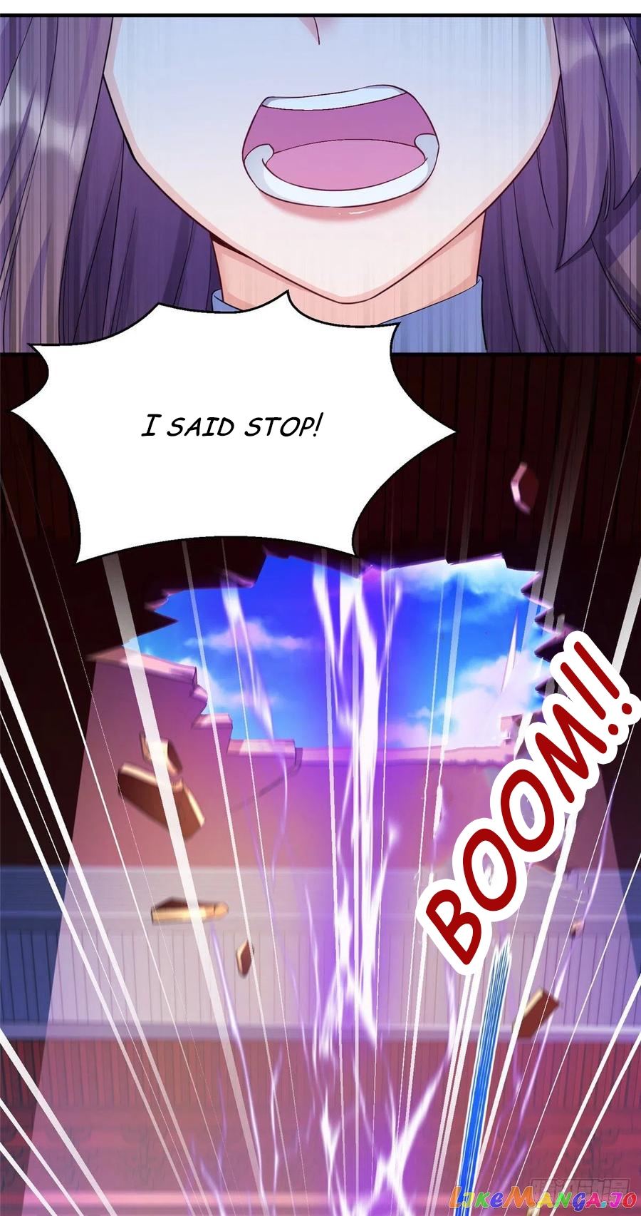 My Apprentice: Game Over Again! Ss2 Chapter 19 - page 11