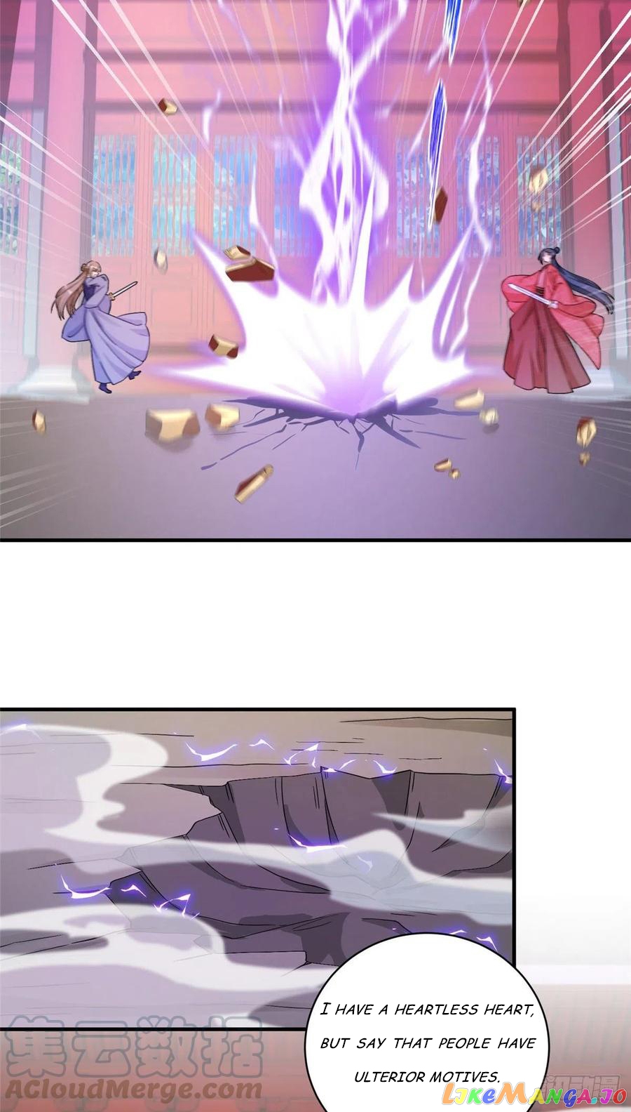 My Apprentice: Game Over Again! Ss2 Chapter 19 - page 12