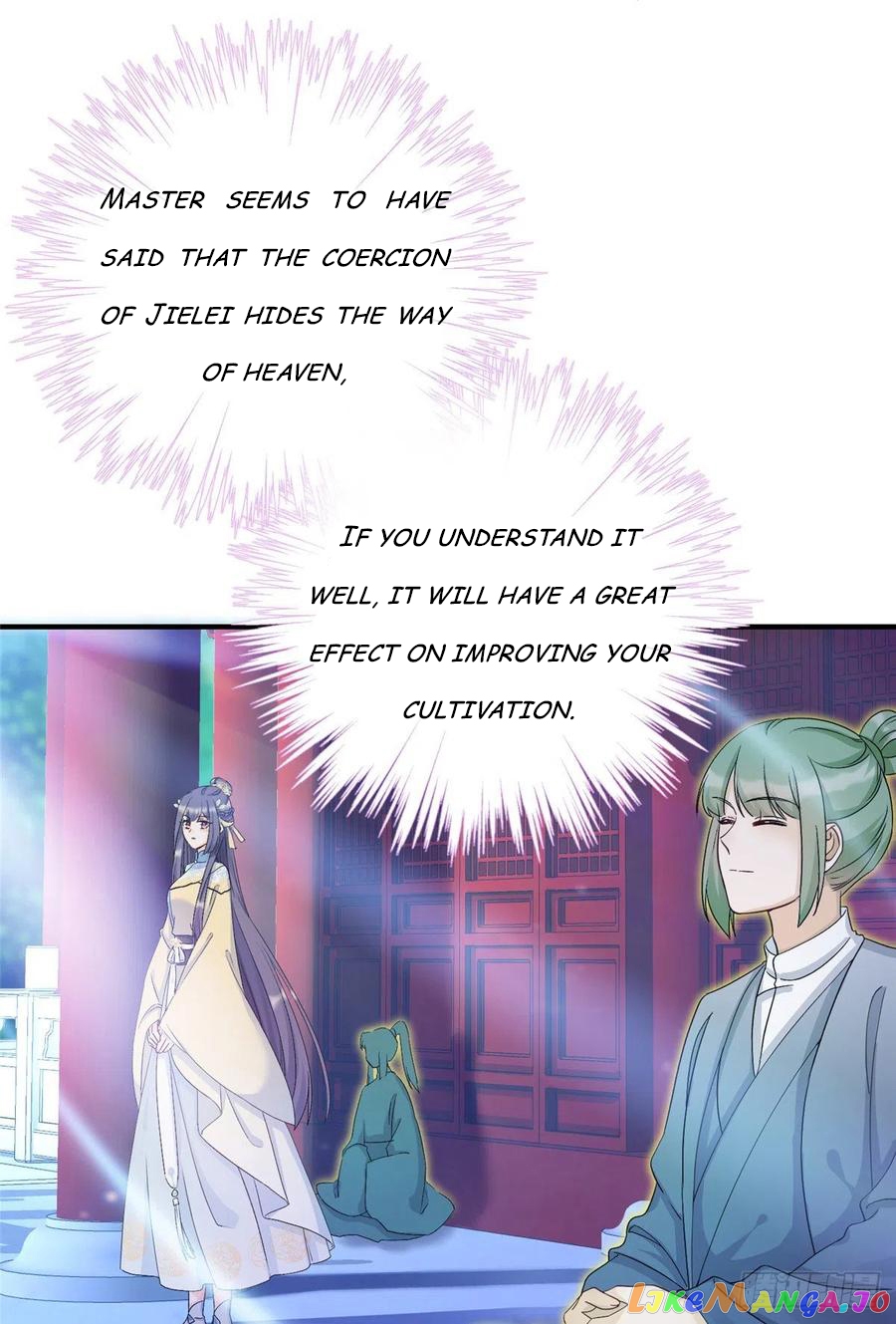 My Apprentice: Game Over Again! Ss2 Chapter 19 - page 21