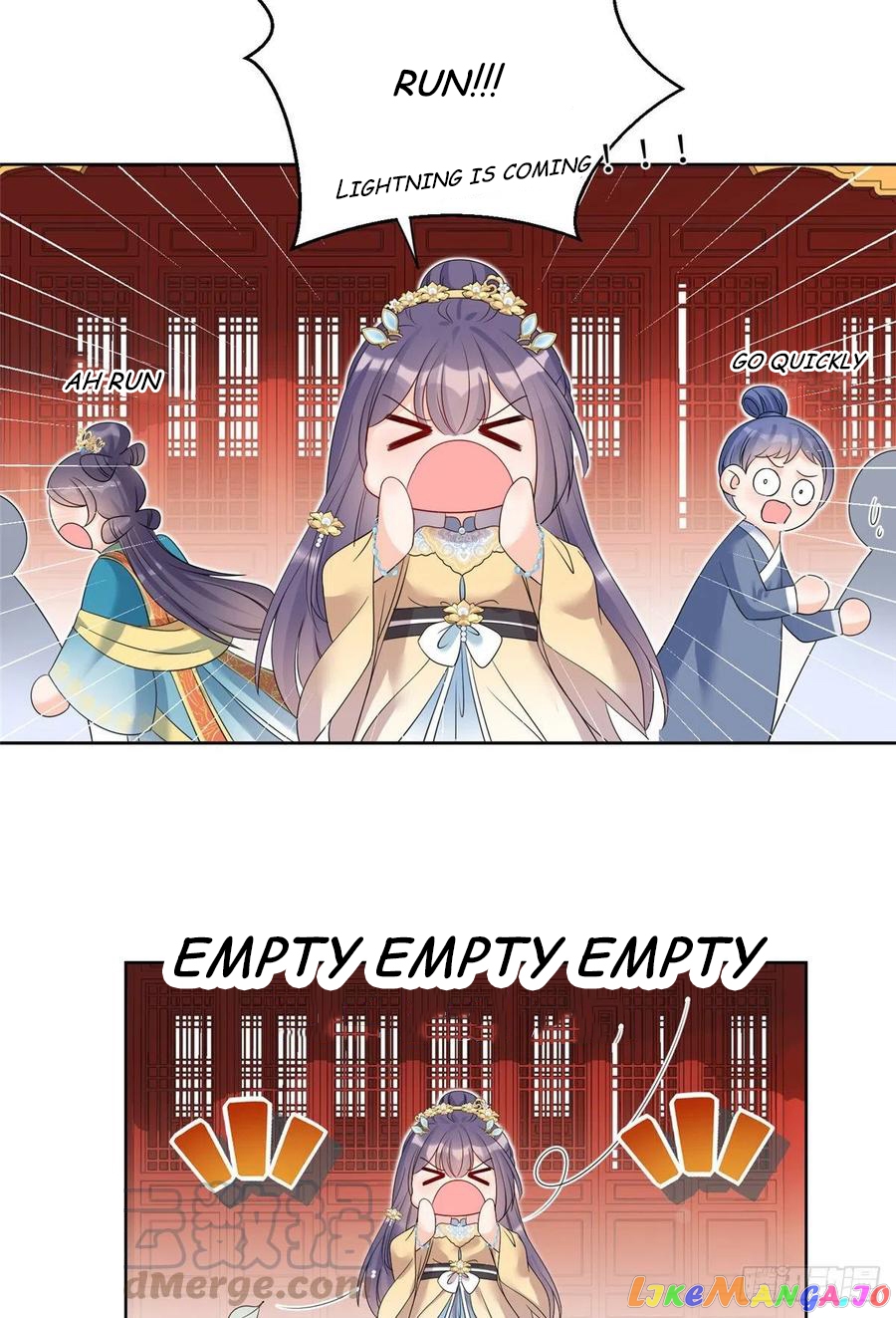 My Apprentice: Game Over Again! Ss2 Chapter 19 - page 24