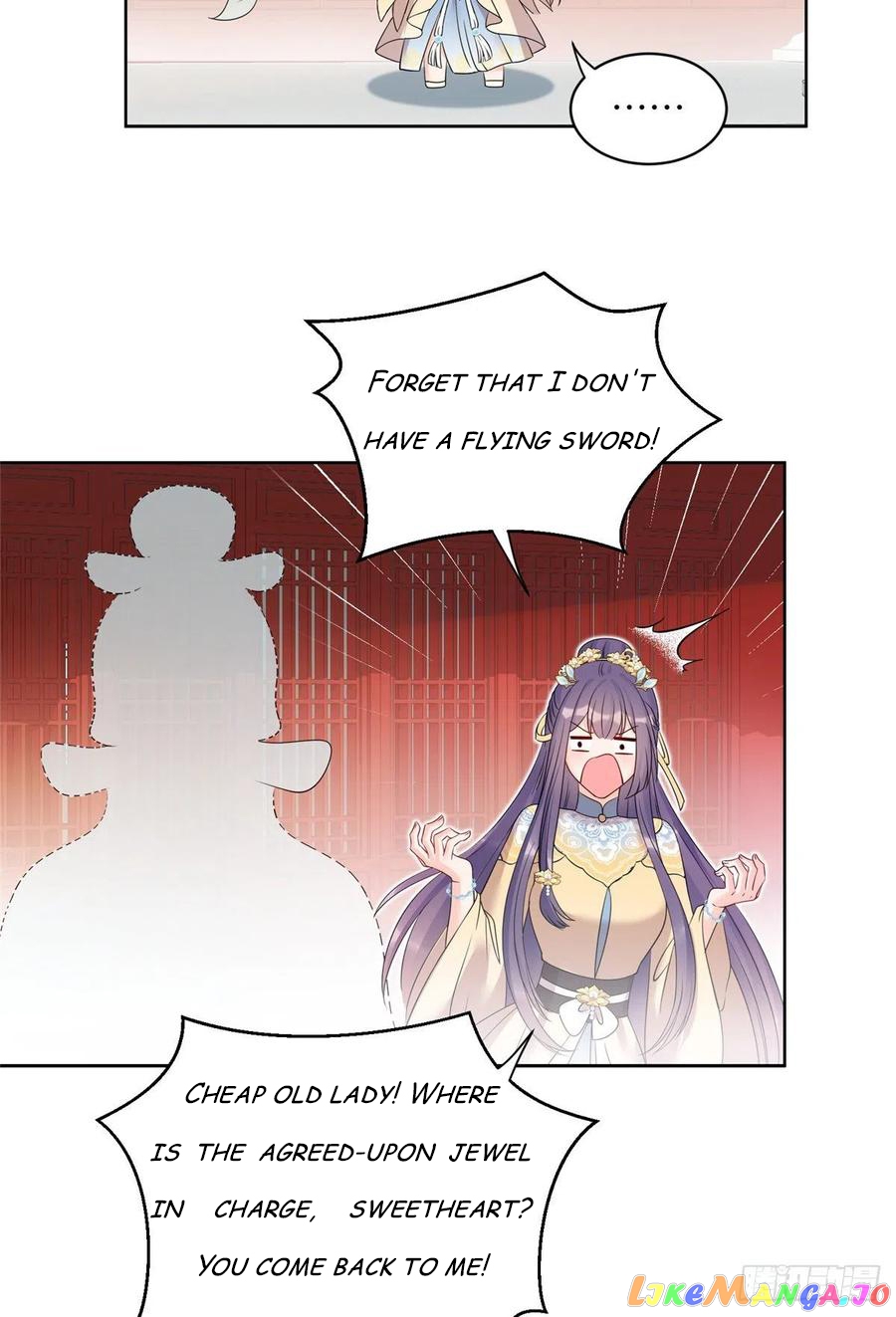 My Apprentice: Game Over Again! Ss2 Chapter 19 - page 25