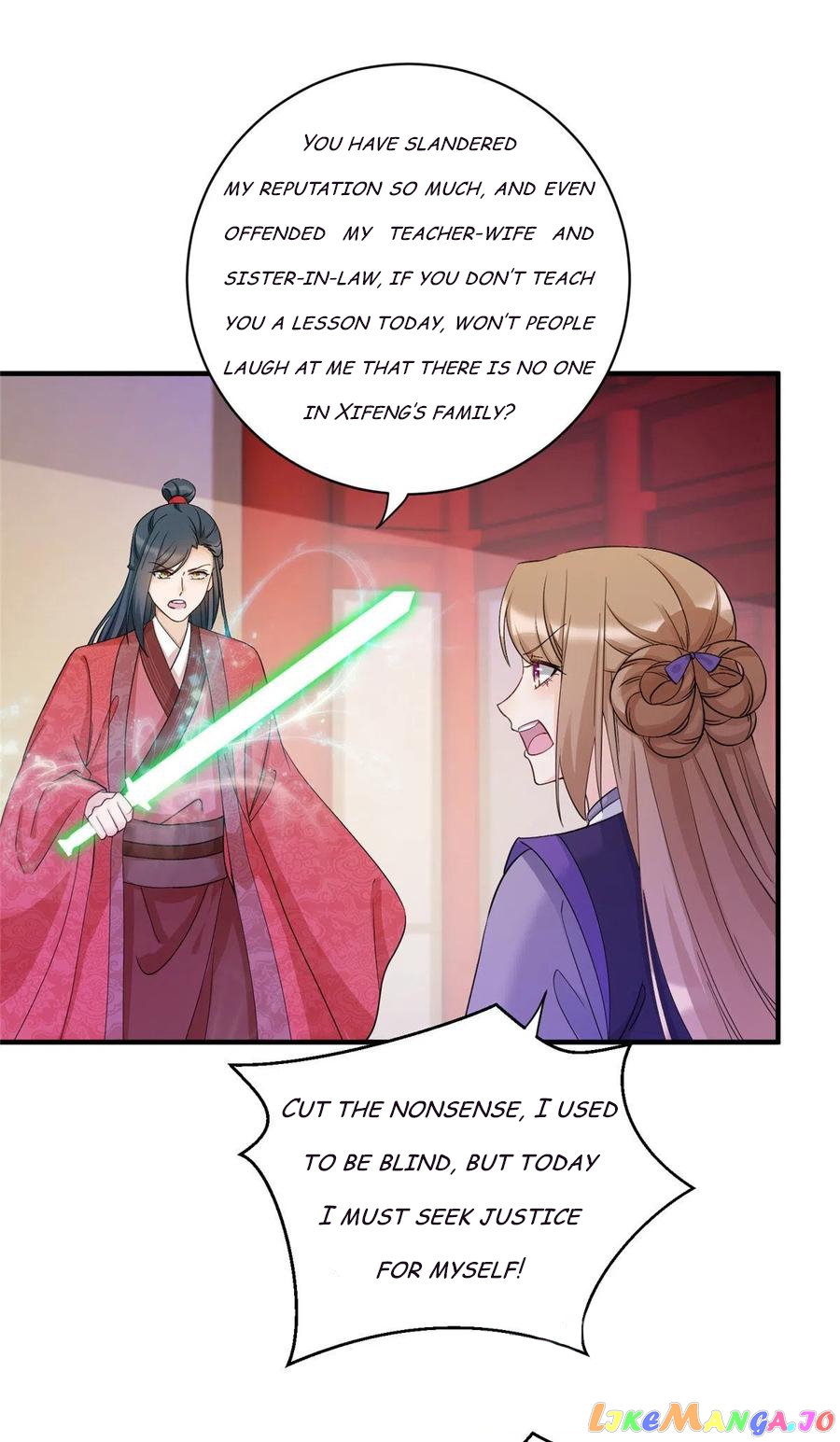 My Apprentice: Game Over Again! Ss2 Chapter 19 - page 8