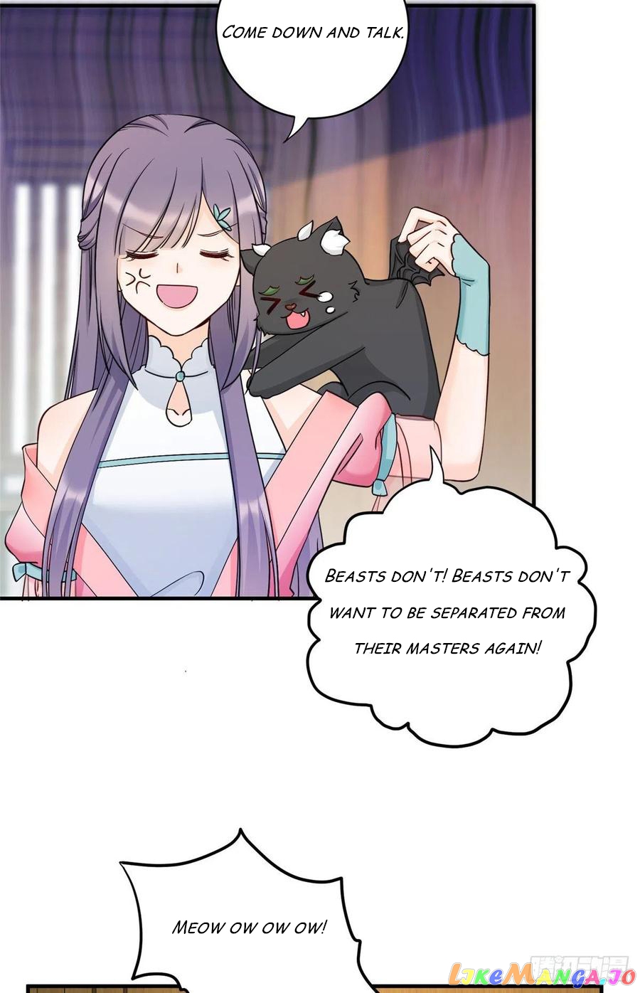 My Apprentice: Game Over Again! Ss2 Chapter 13 - page 44