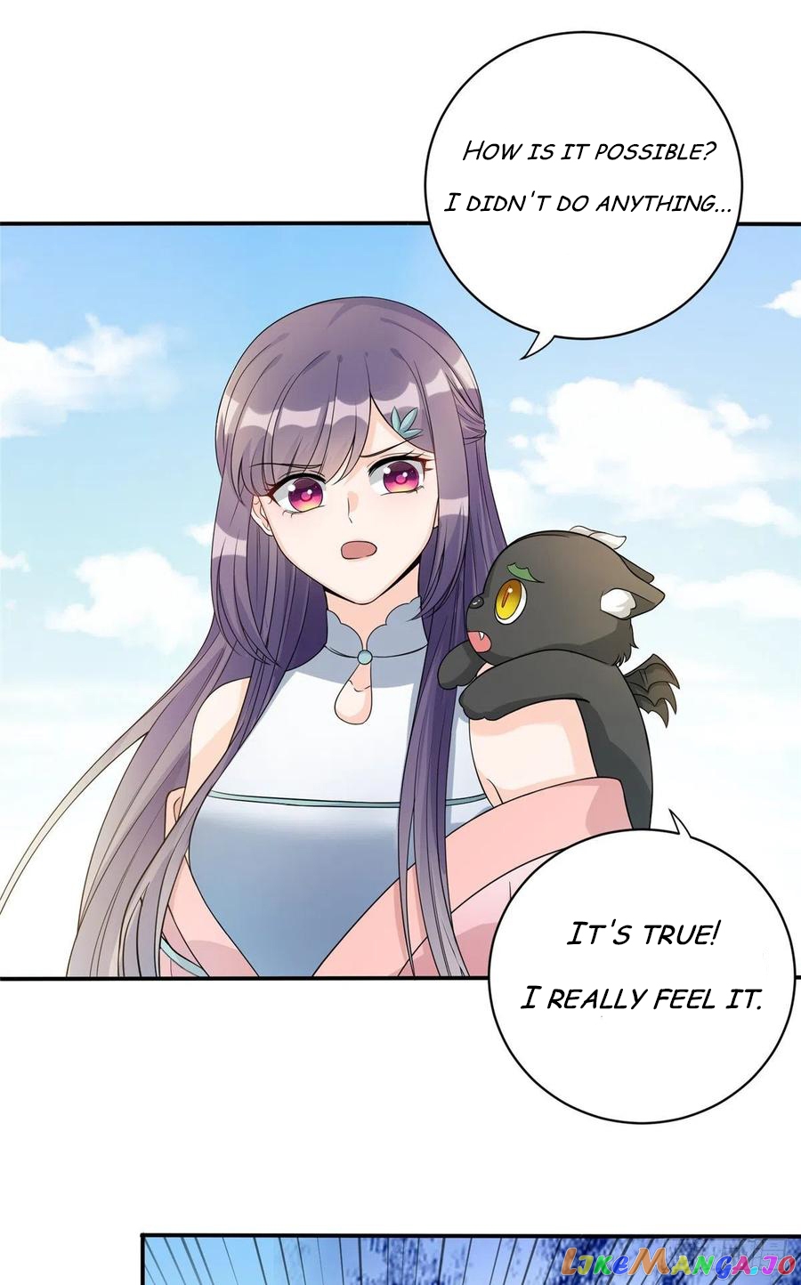 My Apprentice: Game Over Again! Ss2 Chapter 15 - page 1