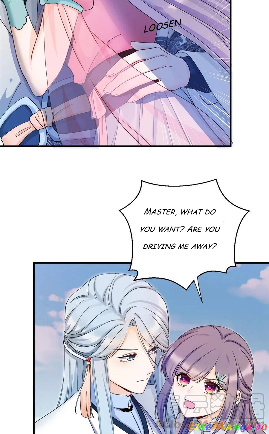 My Apprentice: Game Over Again! Ss2 Chapter 15 - page 12