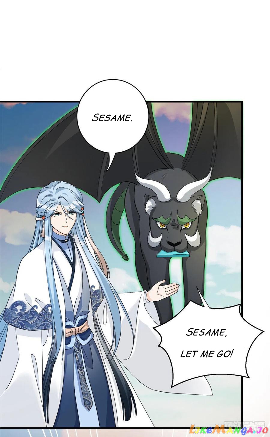 My Apprentice: Game Over Again! Ss2 Chapter 15 - page 17