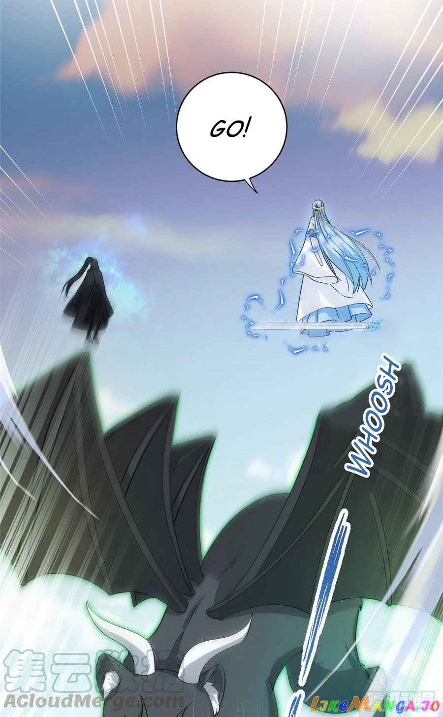 My Apprentice: Game Over Again! Ss2 Chapter 15 - page 18