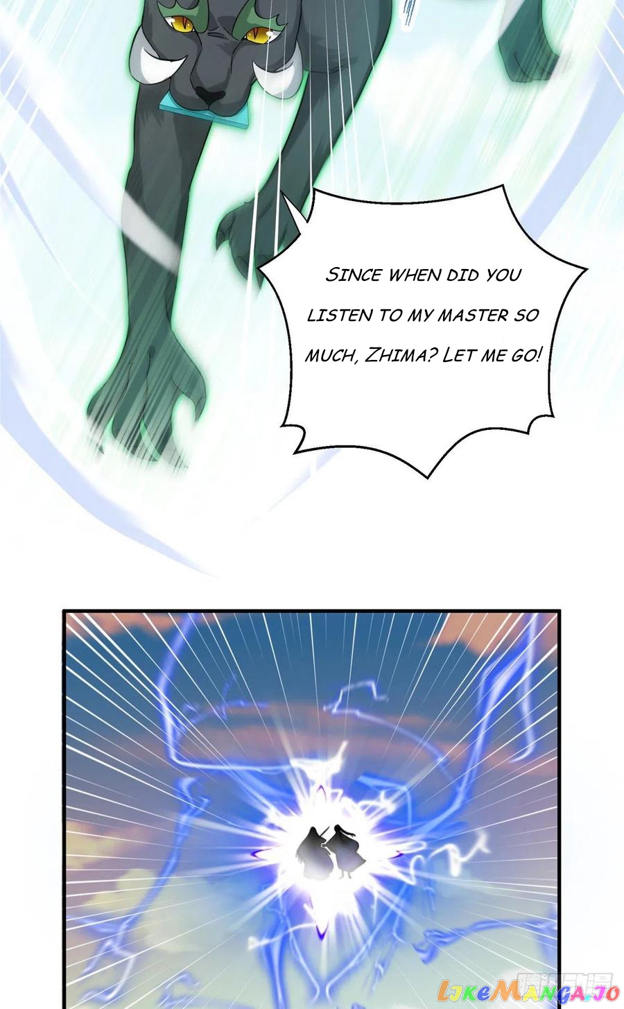 My Apprentice: Game Over Again! Ss2 Chapter 15 - page 19