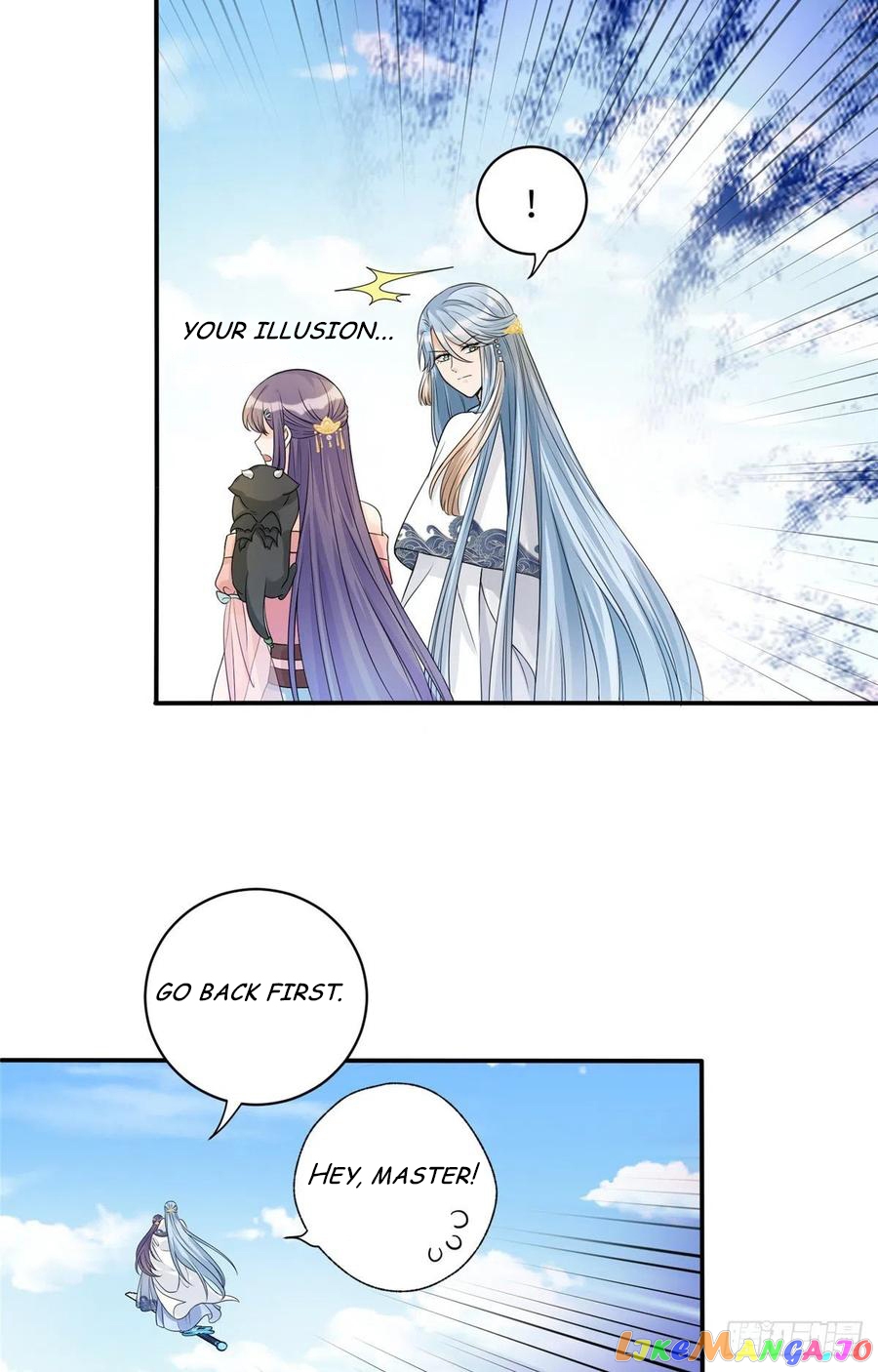 My Apprentice: Game Over Again! Ss2 Chapter 15 - page 2