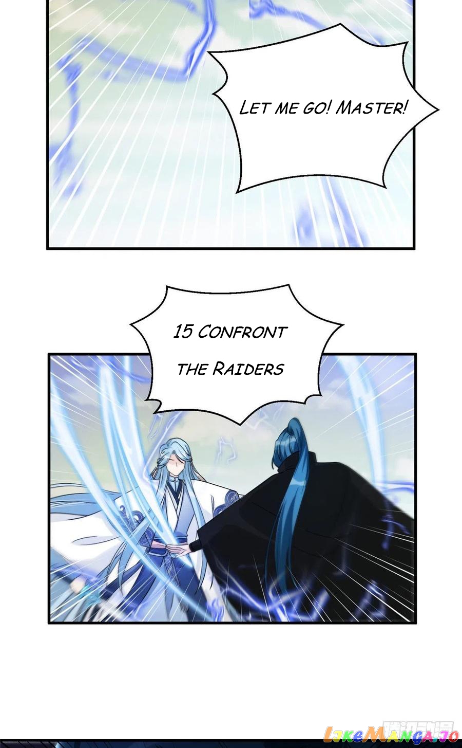 My Apprentice: Game Over Again! Ss2 Chapter 15 - page 20
