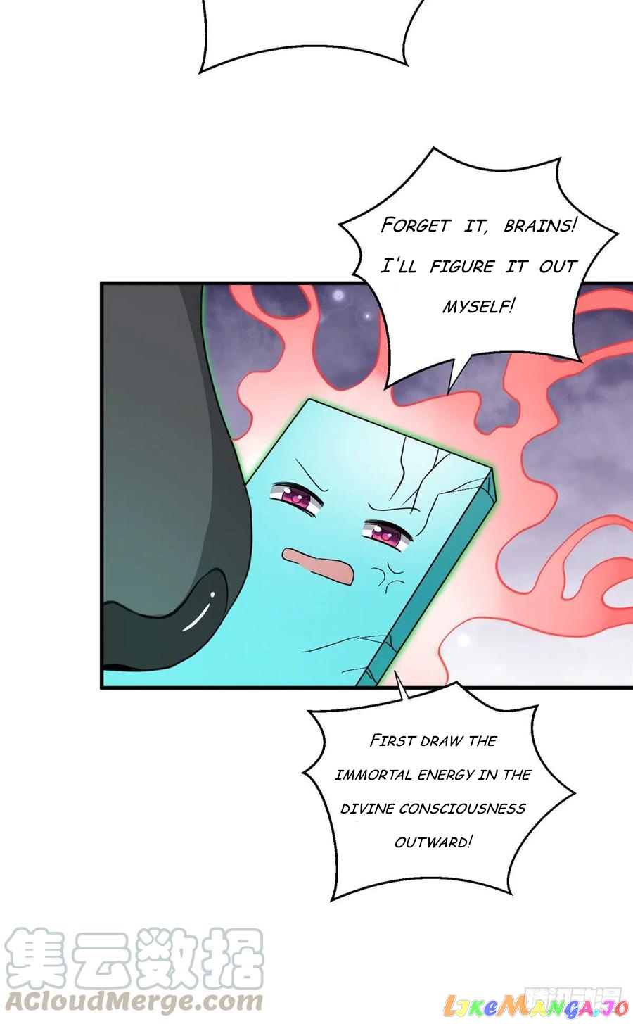 My Apprentice: Game Over Again! Ss2 Chapter 15 - page 24