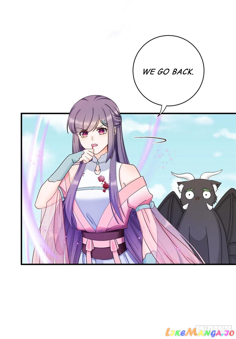 My Apprentice: Game Over Again! Ss2 Chapter 15 - page 32