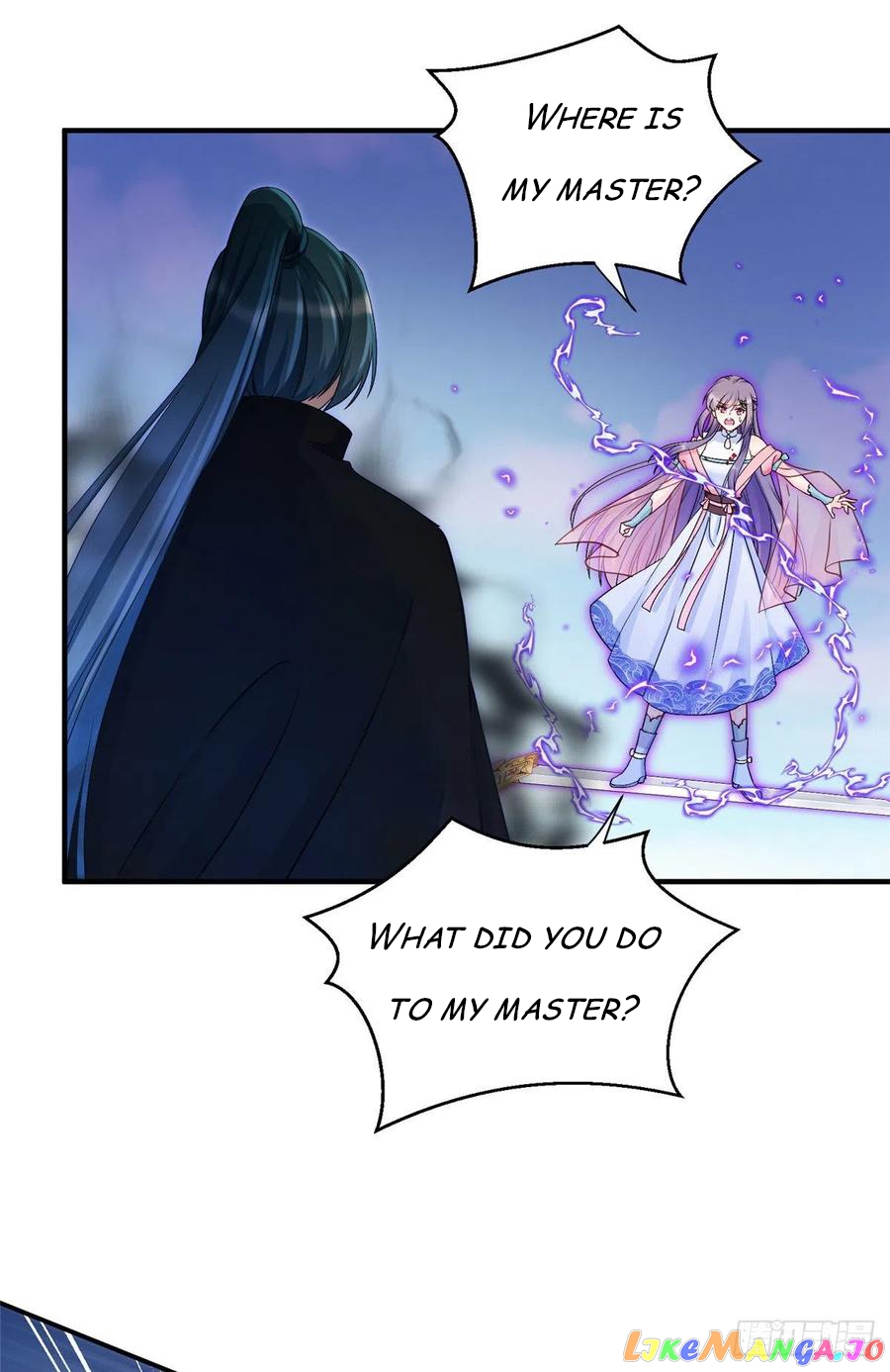 My Apprentice: Game Over Again! Ss2 Chapter 15 - page 35