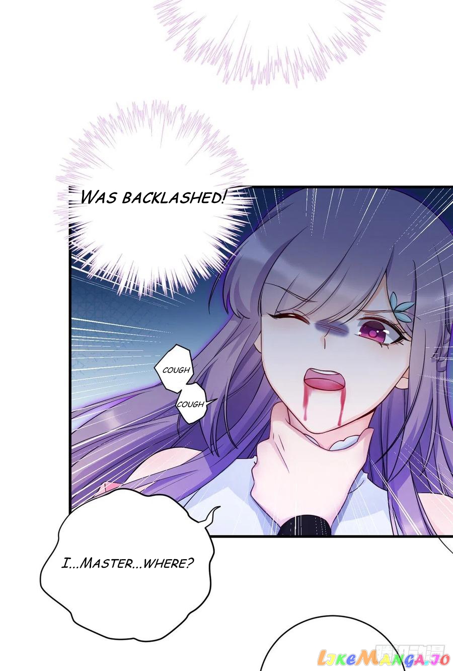 My Apprentice: Game Over Again! Ss2 Chapter 15 - page 37