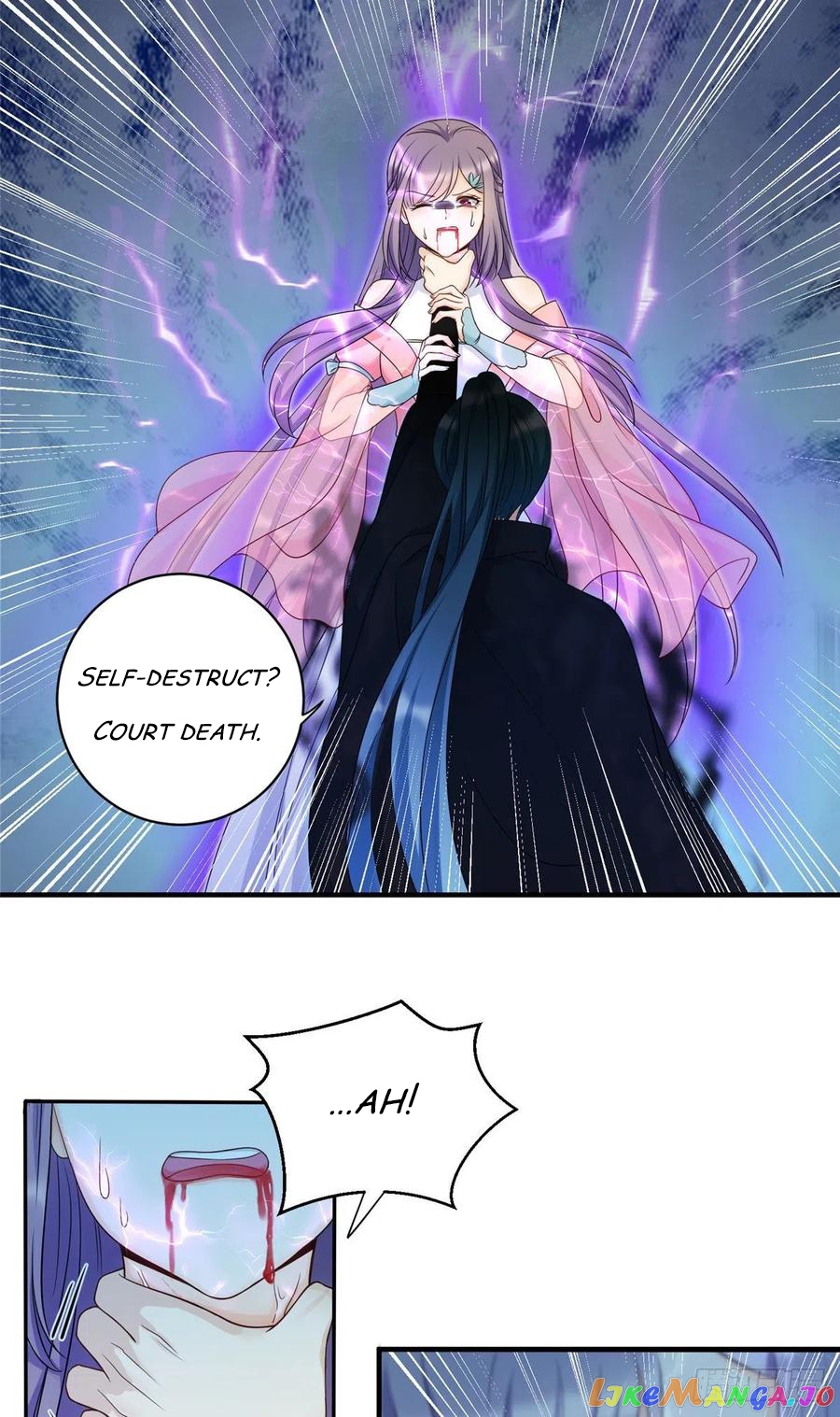 My Apprentice: Game Over Again! Ss2 Chapter 15 - page 44