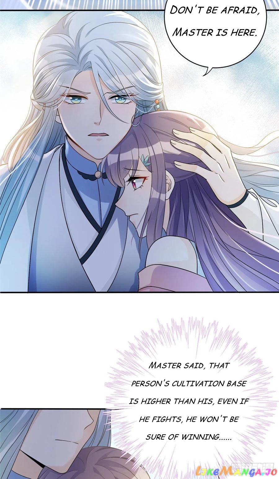 My Apprentice: Game Over Again! Ss2 Chapter 15 - page 5