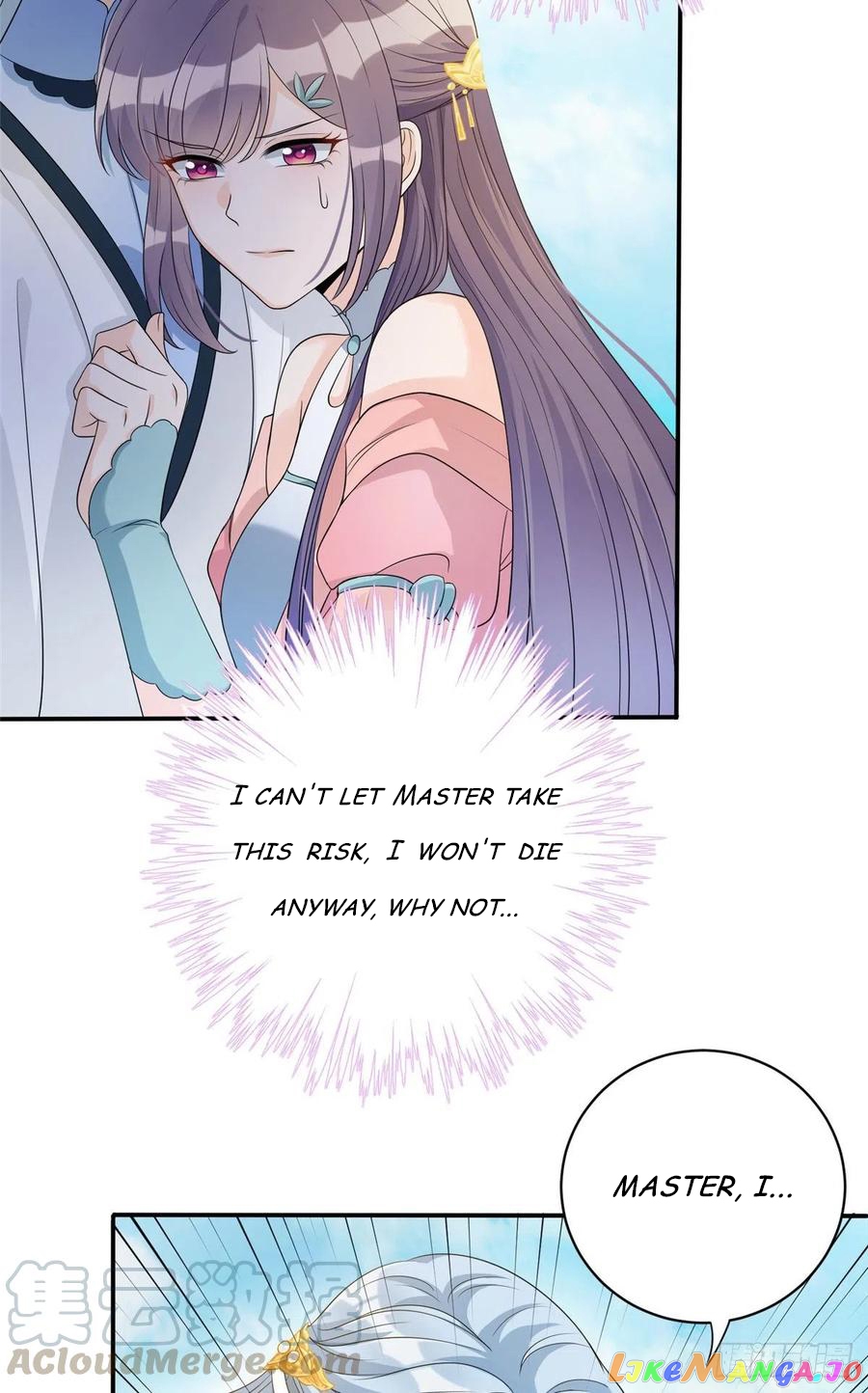 My Apprentice: Game Over Again! Ss2 Chapter 15 - page 6
