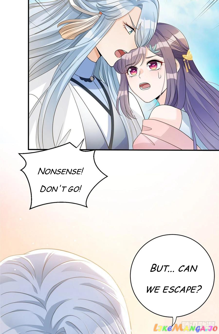My Apprentice: Game Over Again! Ss2 Chapter 15 - page 7