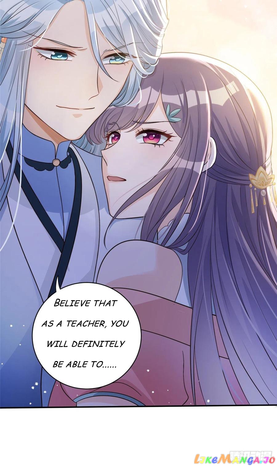 My Apprentice: Game Over Again! Ss2 Chapter 15 - page 8