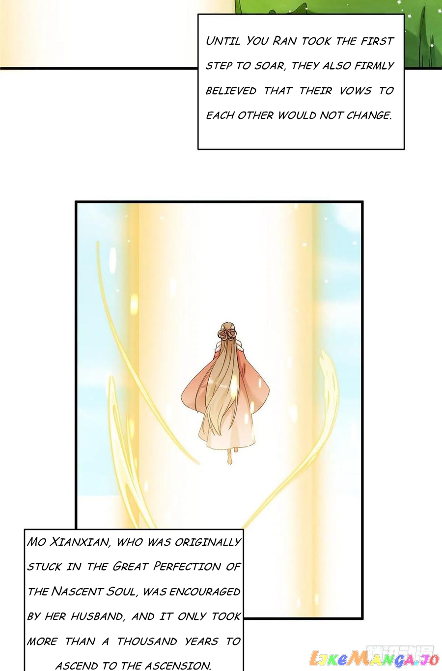 My Apprentice: Game Over Again! Ss2 Chapter 17 - page 10