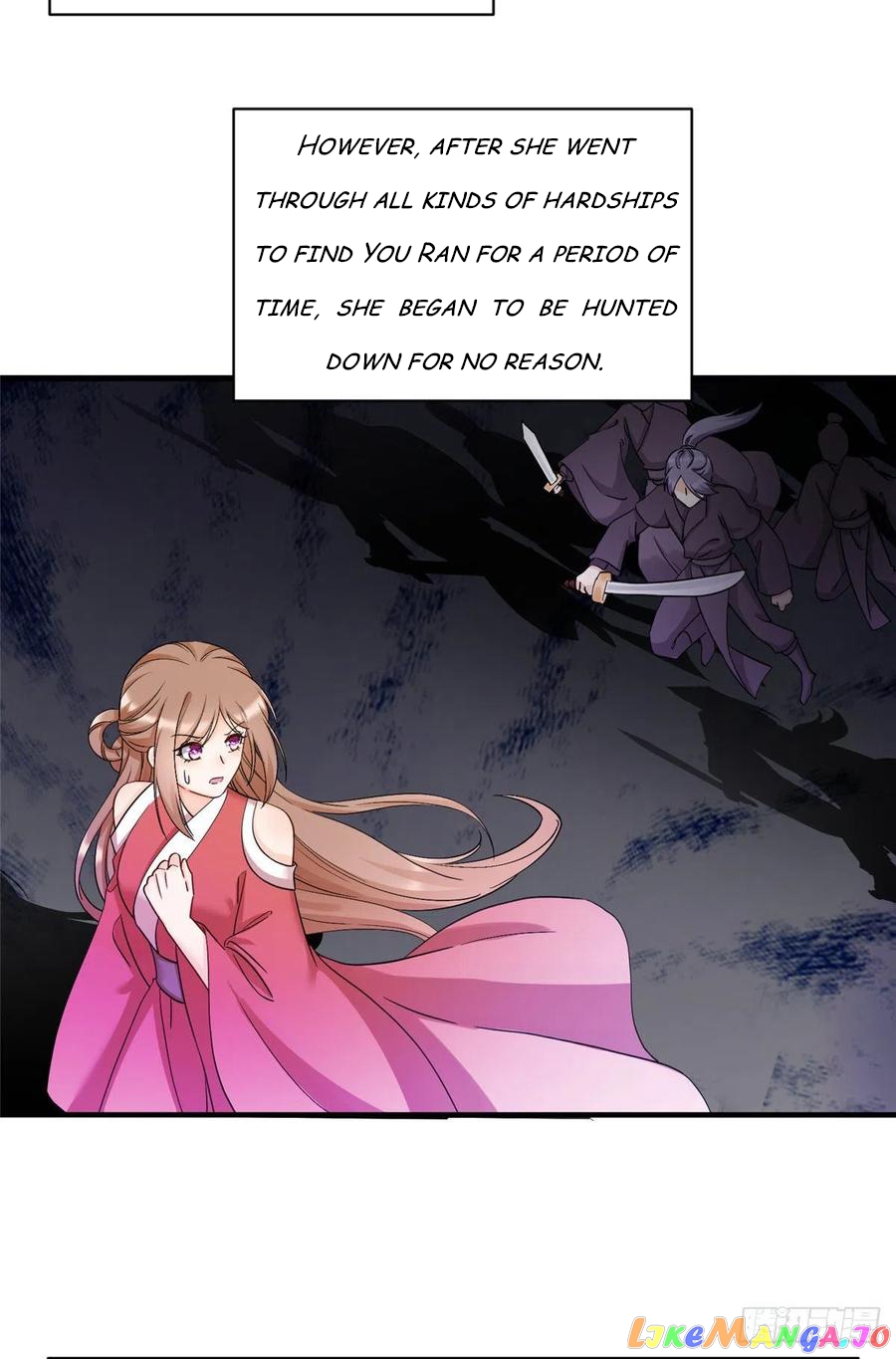My Apprentice: Game Over Again! Ss2 Chapter 17 - page 11