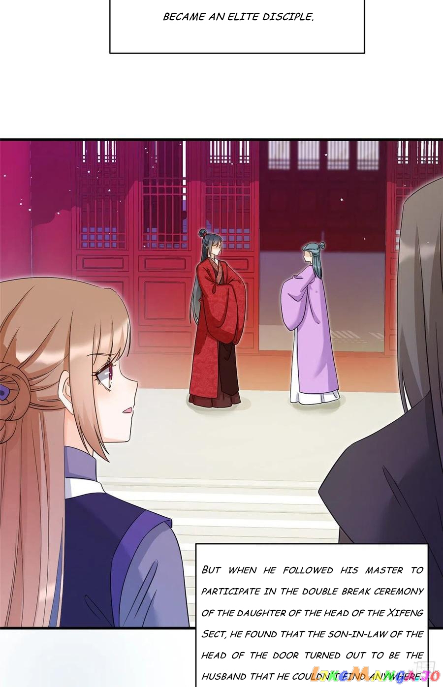 My Apprentice: Game Over Again! Ss2 Chapter 17 - page 13