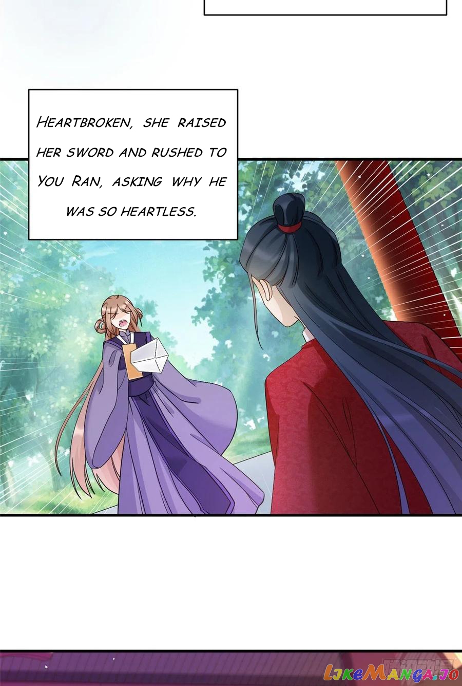 My Apprentice: Game Over Again! Ss2 Chapter 17 - page 14
