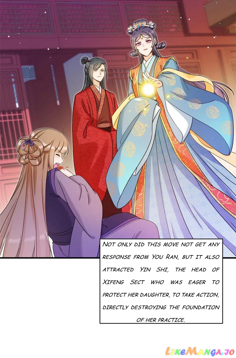 My Apprentice: Game Over Again! Ss2 Chapter 17 - page 15