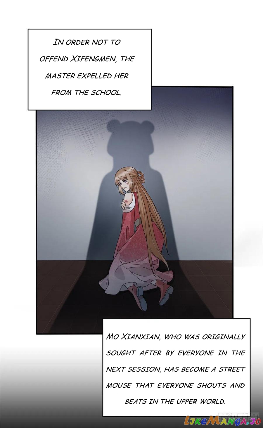My Apprentice: Game Over Again! Ss2 Chapter 17 - page 16