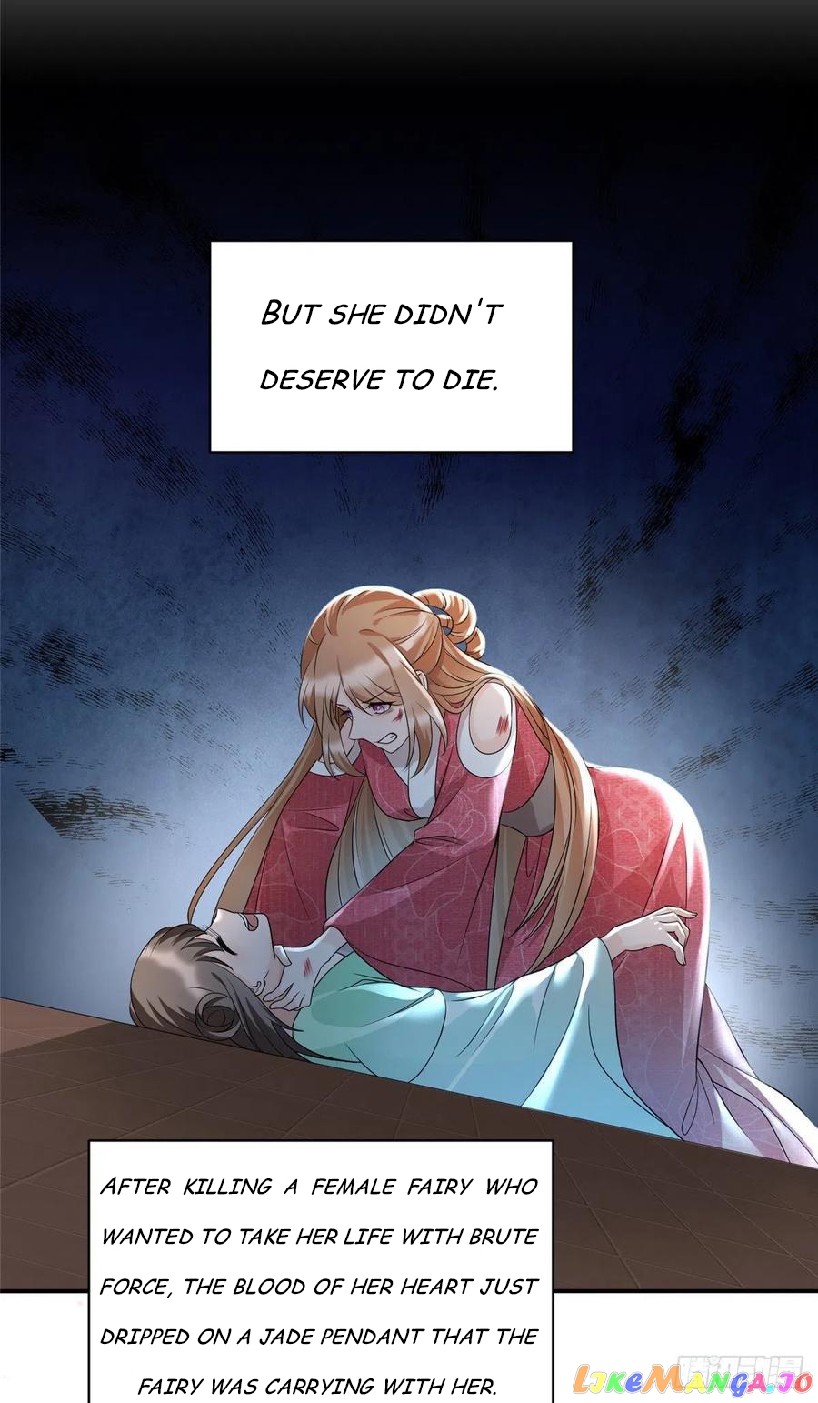 My Apprentice: Game Over Again! Ss2 Chapter 17 - page 17