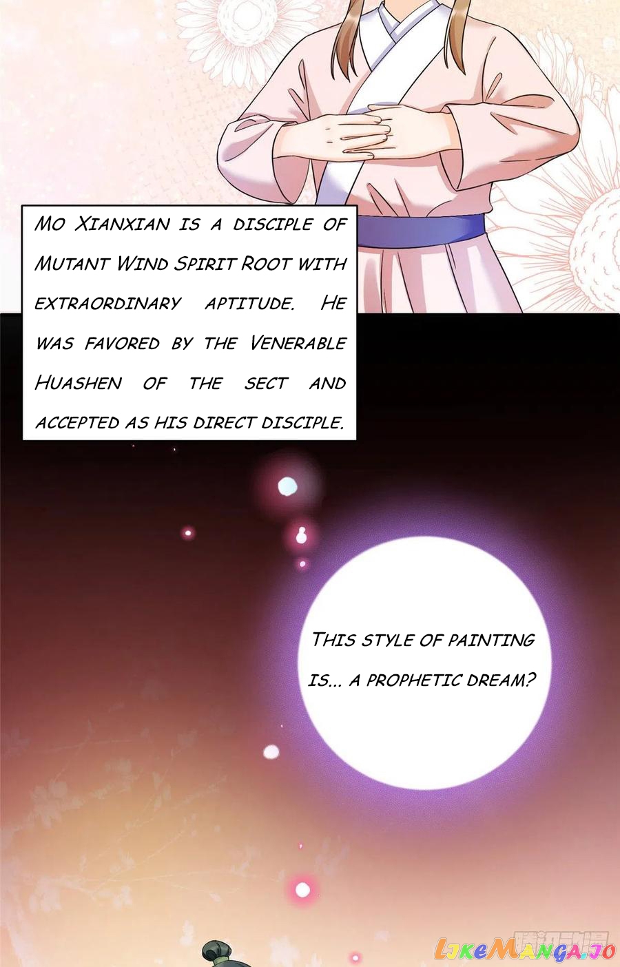 My Apprentice: Game Over Again! Ss2 Chapter 17 - page 2