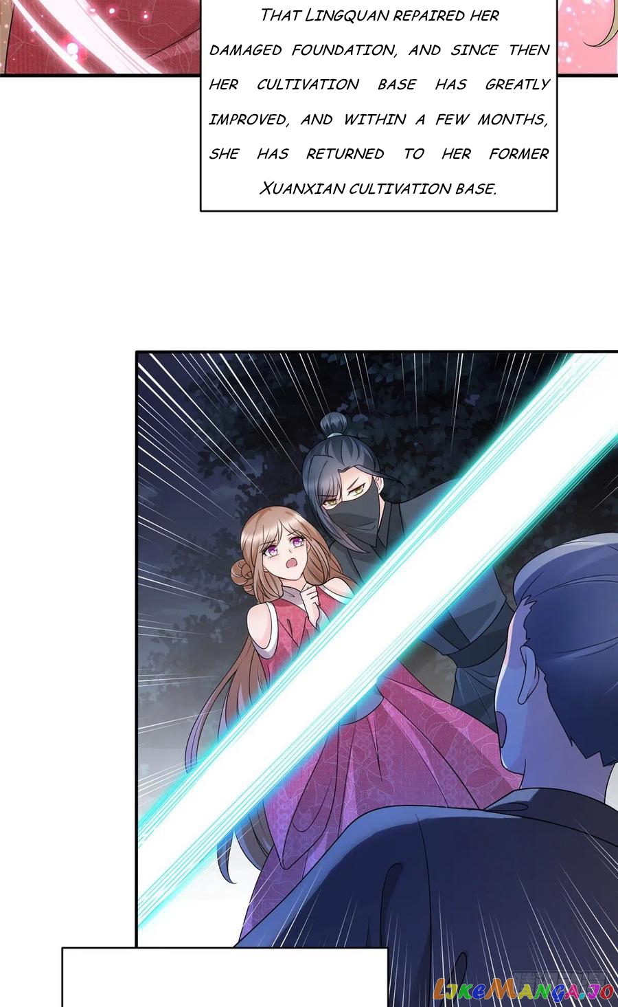 My Apprentice: Game Over Again! Ss2 Chapter 17 - page 20