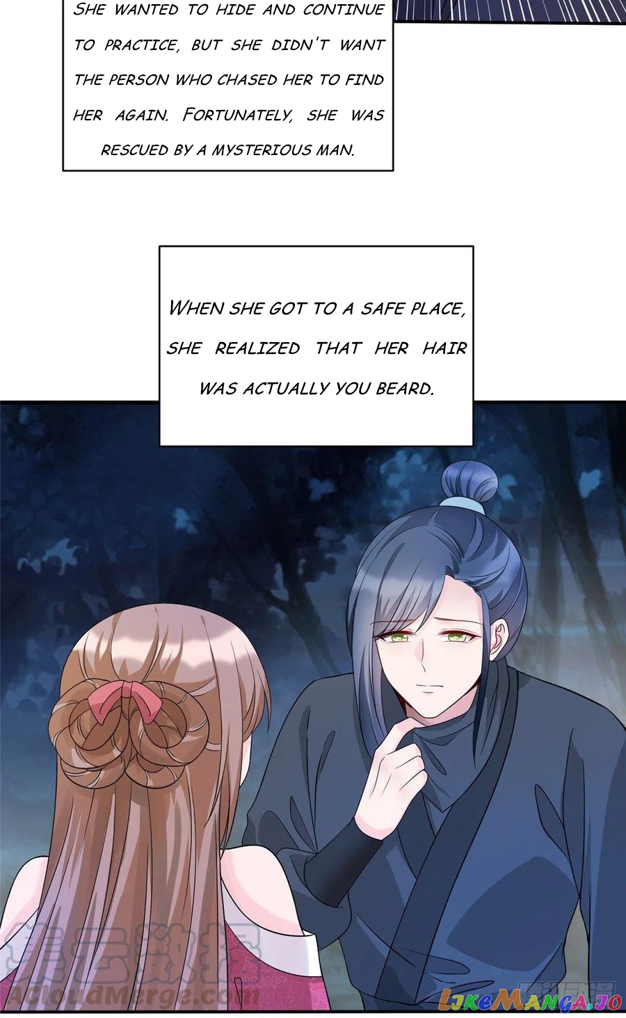My Apprentice: Game Over Again! Ss2 Chapter 17 - page 21