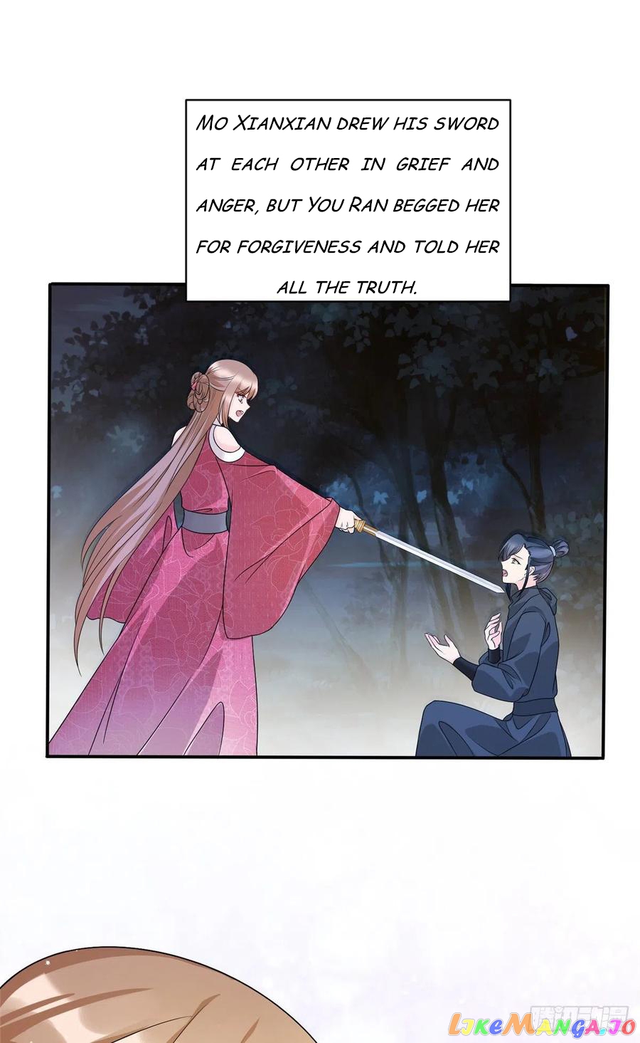 My Apprentice: Game Over Again! Ss2 Chapter 17 - page 22