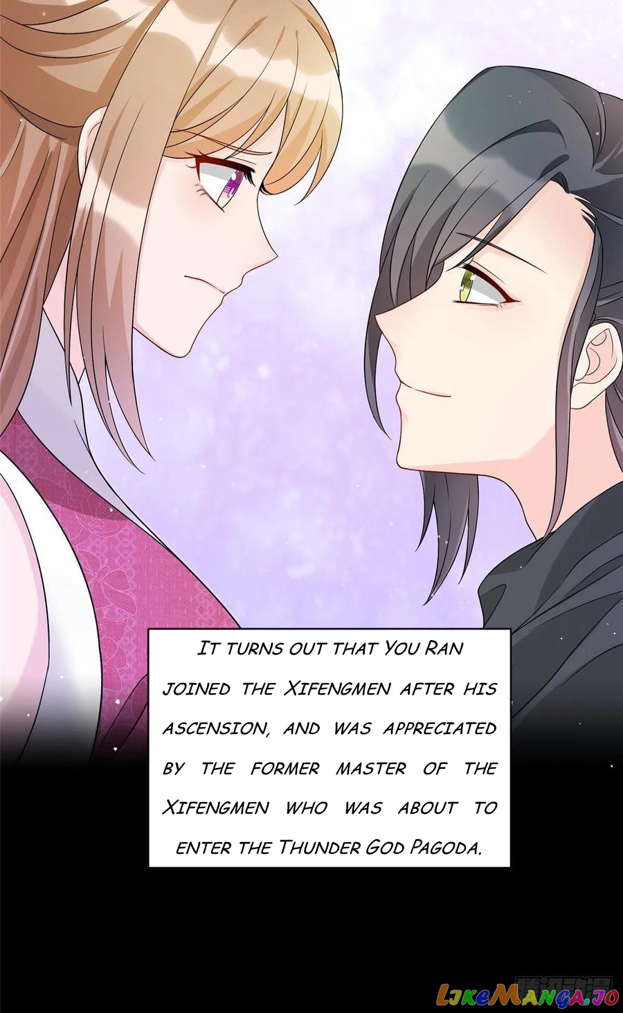 My Apprentice: Game Over Again! Ss2 Chapter 17 - page 23