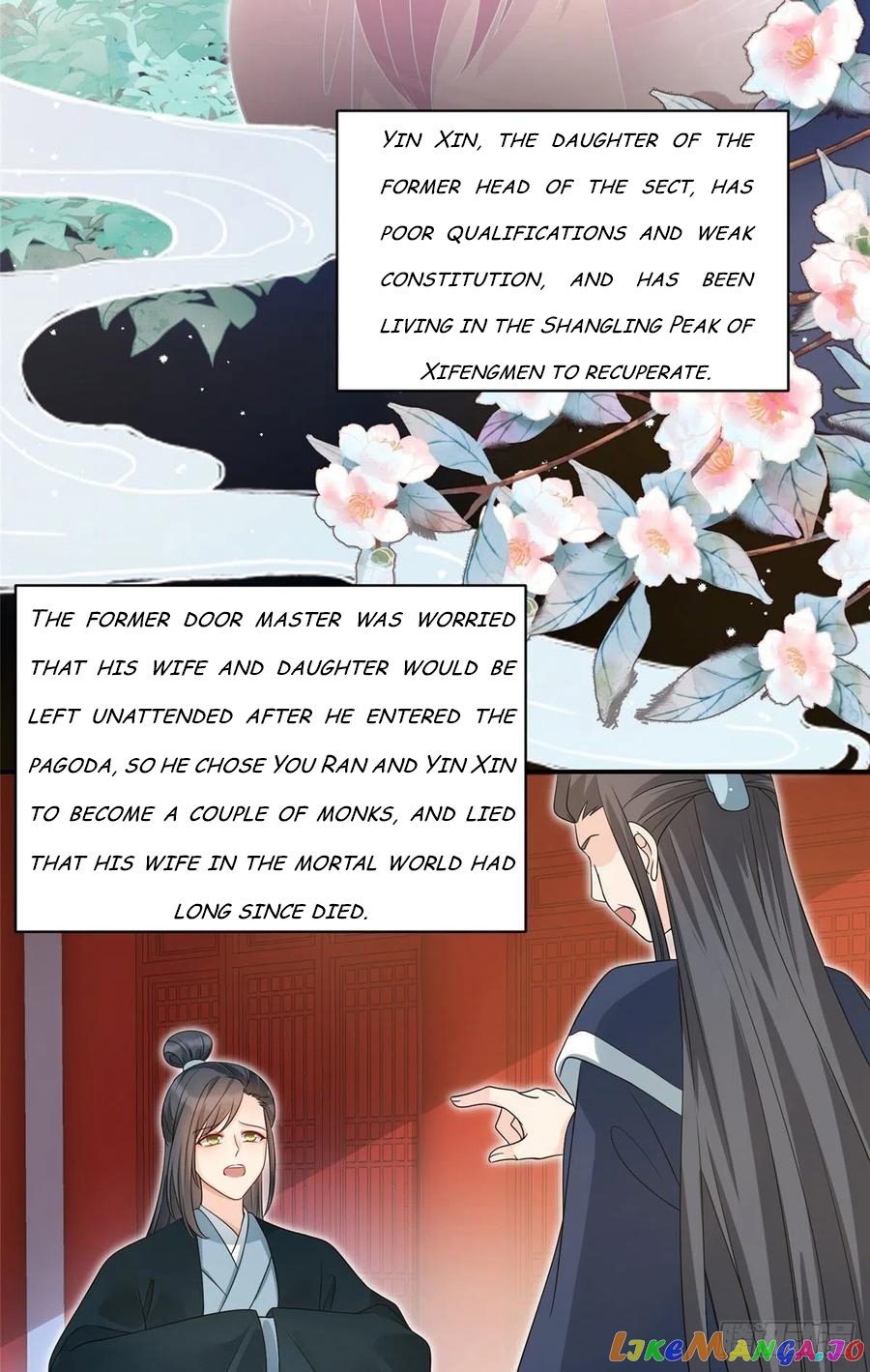 My Apprentice: Game Over Again! Ss2 Chapter 17 - page 25