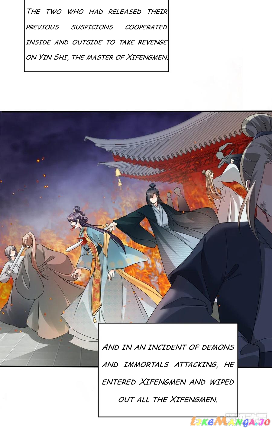 My Apprentice: Game Over Again! Ss2 Chapter 17 - page 29