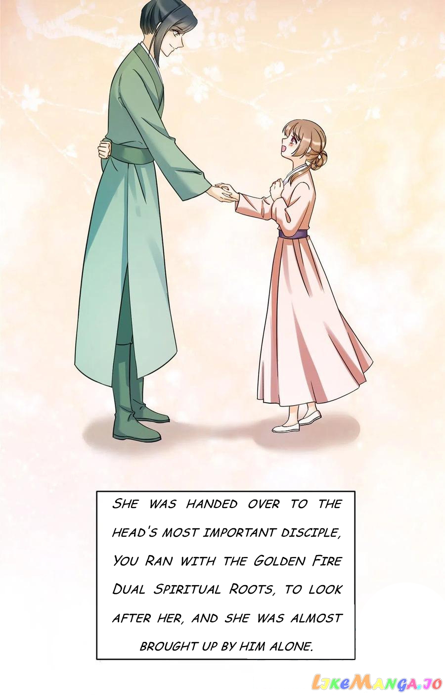 My Apprentice: Game Over Again! Ss2 Chapter 17 - page 3