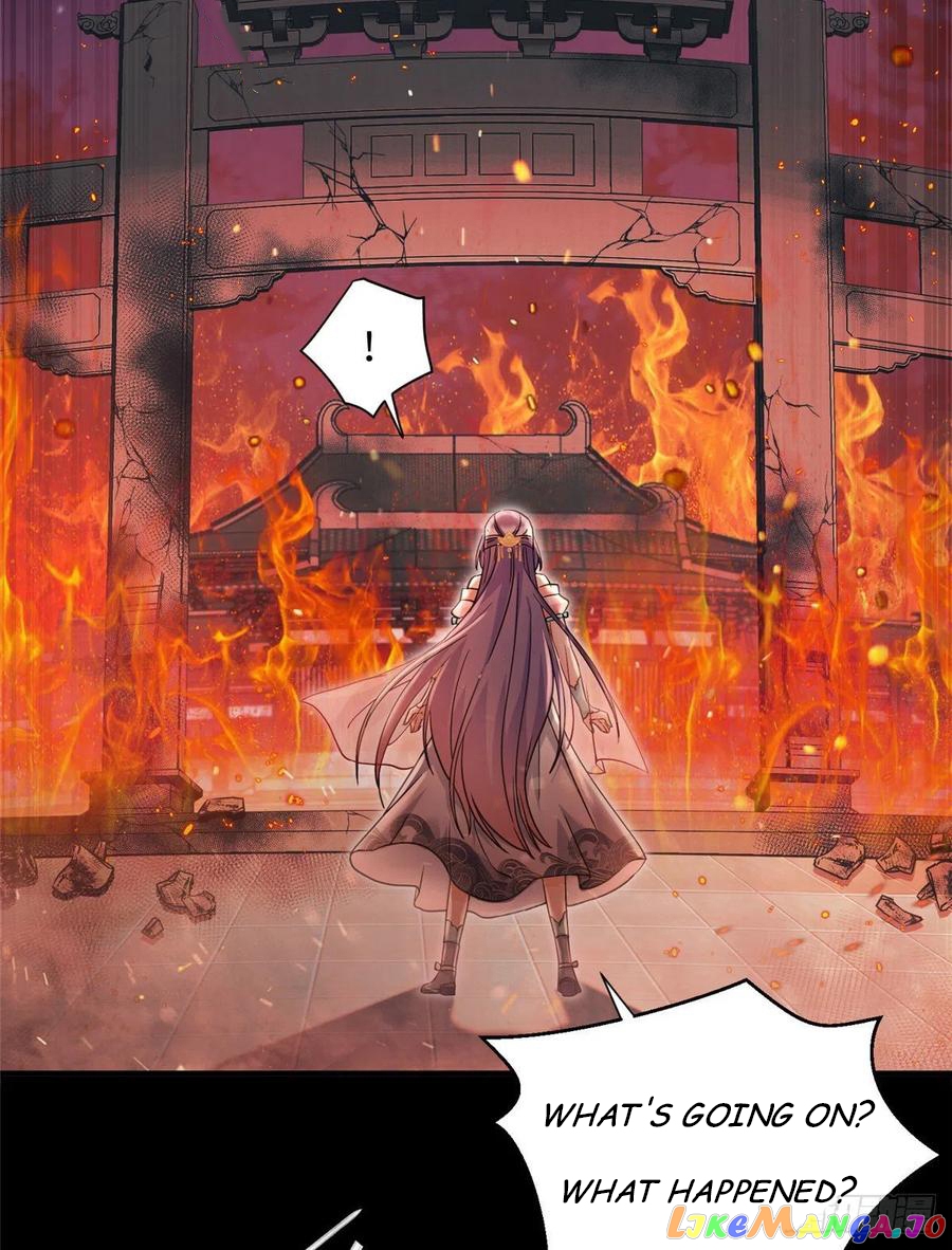 My Apprentice: Game Over Again! Ss2 Chapter 17 - page 35