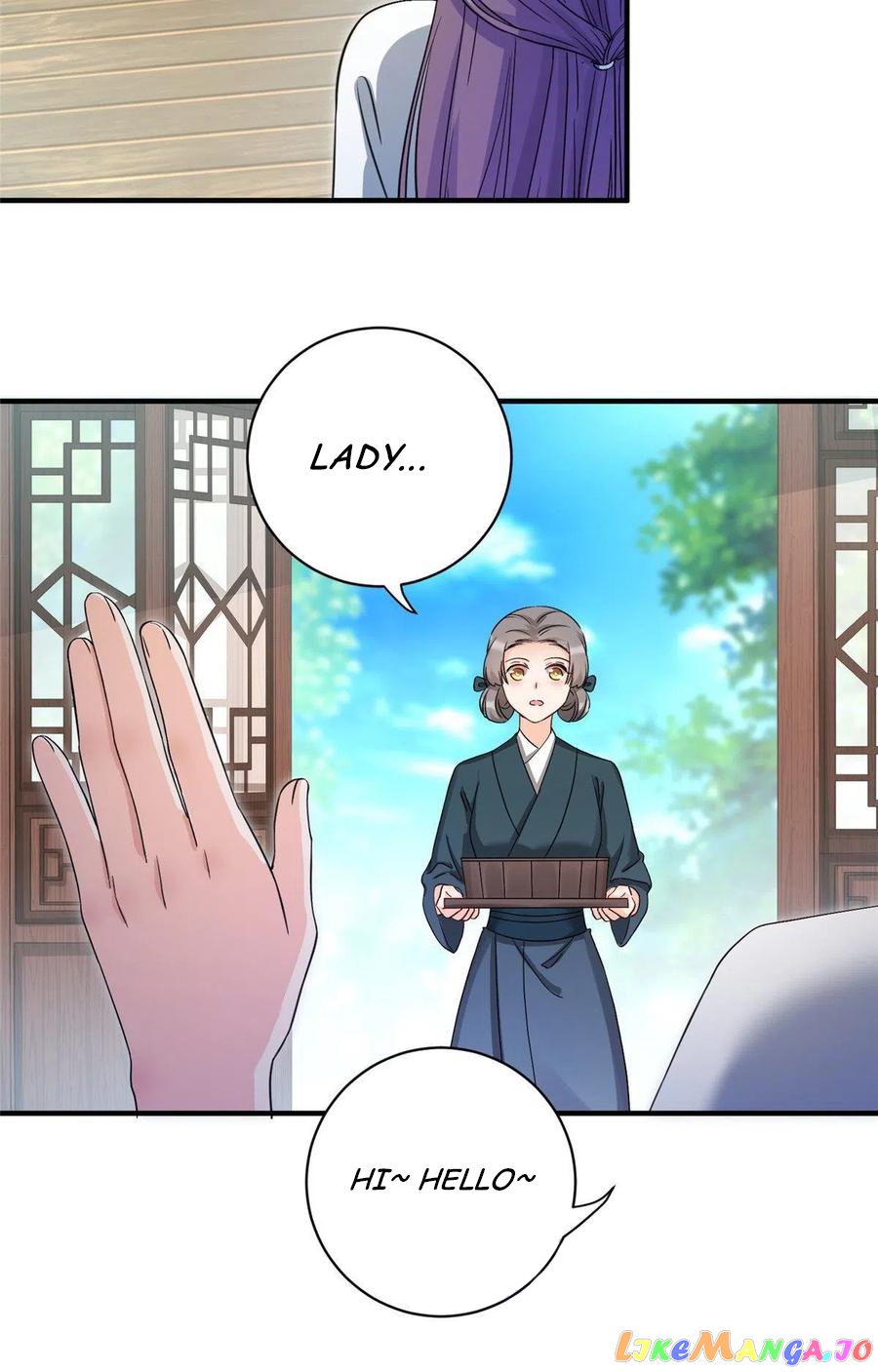 My Apprentice: Game Over Again! Ss2 Chapter 17 - page 45