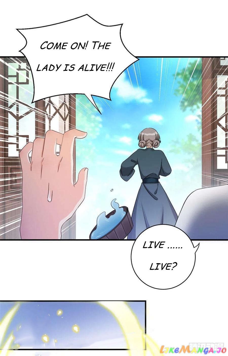 My Apprentice: Game Over Again! Ss2 Chapter 17 - page 46