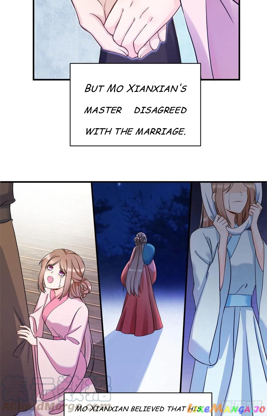 My Apprentice: Game Over Again! Ss2 Chapter 17 - page 6