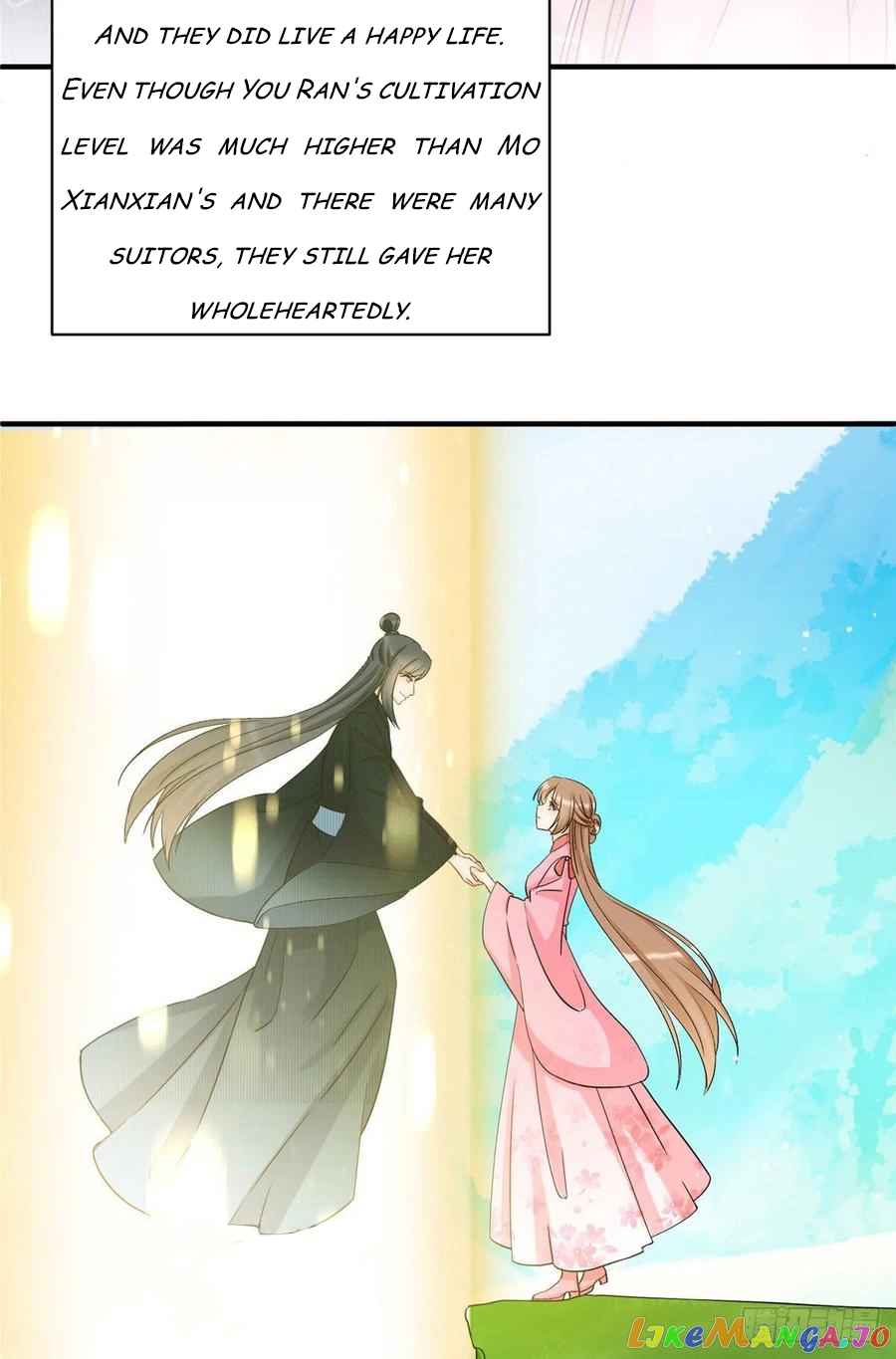 My Apprentice: Game Over Again! Ss2 Chapter 17 - page 9