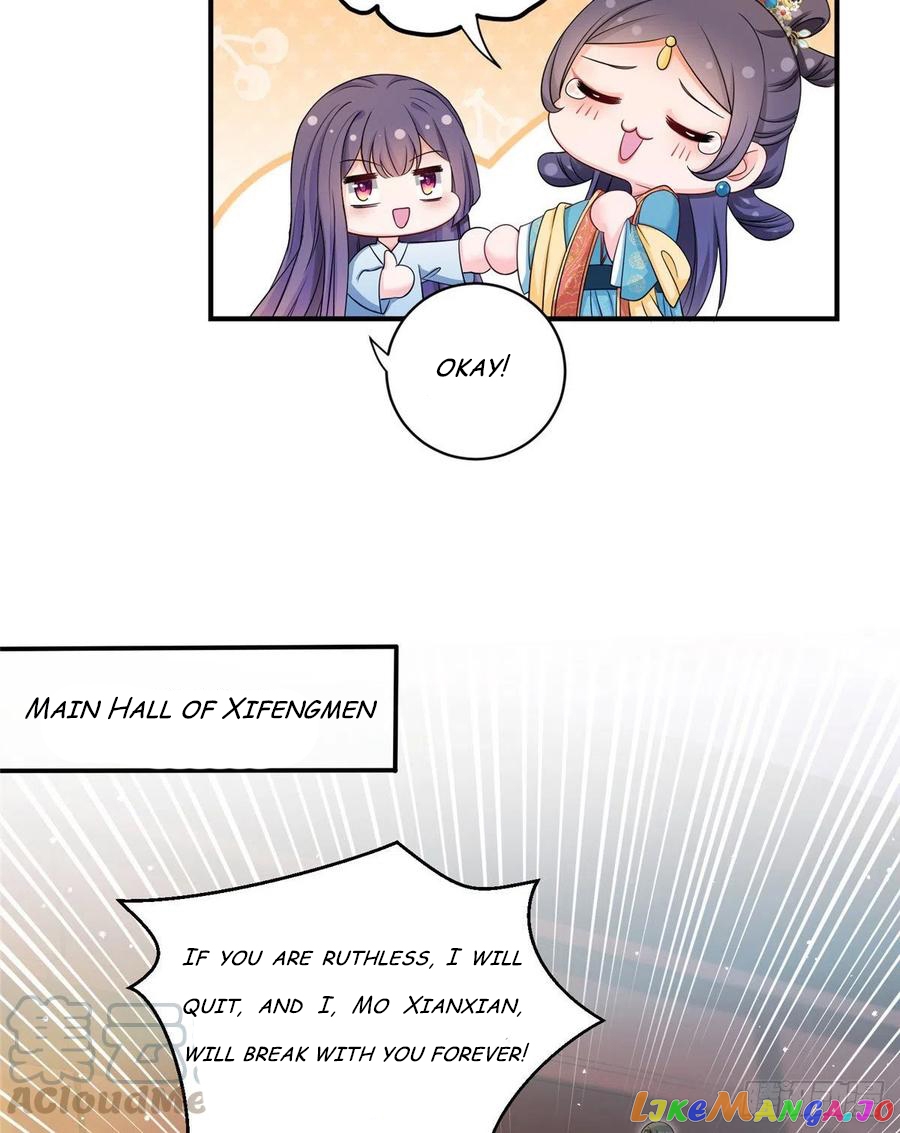 My Apprentice: Game Over Again! Ss2 Chapter 18 - page 24
